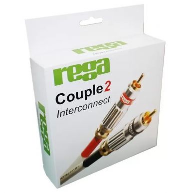 Межблочный кабель RCA REGA COUPLE2 INTERCONNECT - KLOTZ 1м